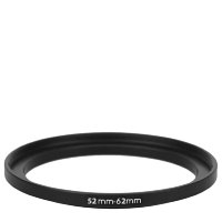 Переходное кольцо для светофильтра HunSunVchai 52 - 62 мм