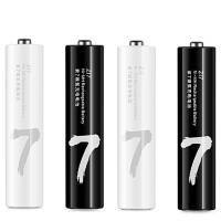 Комплект аккумуляторов Xiaomi Mi ZMI Rainbow Z17 АAA (4 шт)