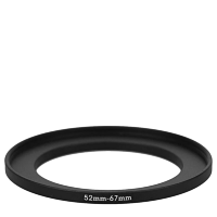 Переходное кольцо для светофильтра HunSunVchai 52 - 67 мм
