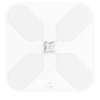 Умные диагностические весы с Wi-Fi Picooc S3 Белые
