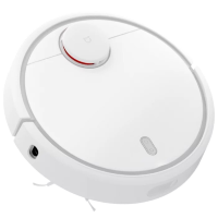 Робот-пылесос Xiaomi Mi Robot Vacuum Cleaner Белый